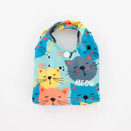 Mr.Bag Сумка хозяйственная (голубой)