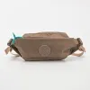 Valigetti Сумка на пояс (коричневый)