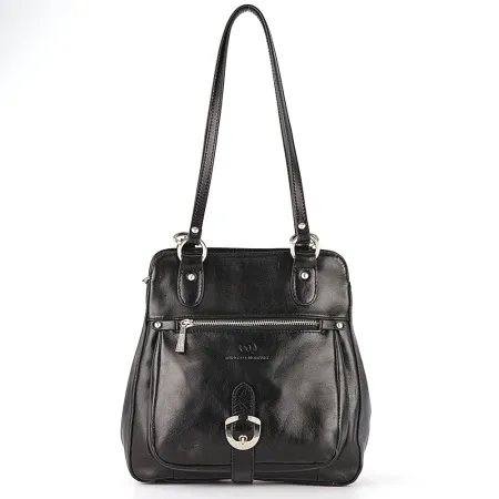 Francesco Molinary Сумка-рюкзак (черный)