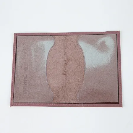 Poshete Обложка на паспорт (сиреневый)