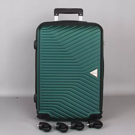 Чемодан средний на колесах Valigetti арт. 3611602-5-22