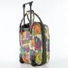 Mr.Bag Сумка на колесах (разноцветный)