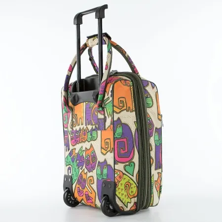 Mr.Bag Сумка на колесах (разноцветный)