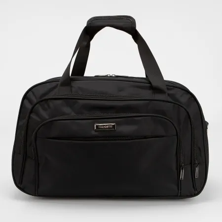 Valigetti Сумка дорожно-спортивная (черный)