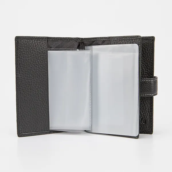 Poshete Обложка для паспорта и автодок 852-317-35K