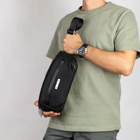 Сумка поясная мужская Valigetti арт. 3631819687