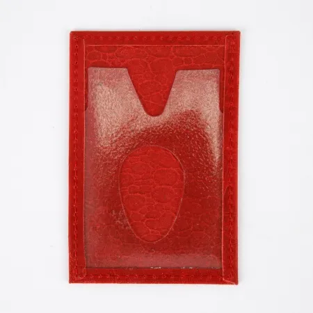 Poshete Чехол для пропуска (красный)