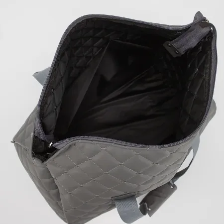 Ecotope Сумка дорожно-спортивная (серый)