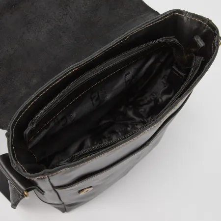 Francesco Molinary Сумка-планшет (черный)