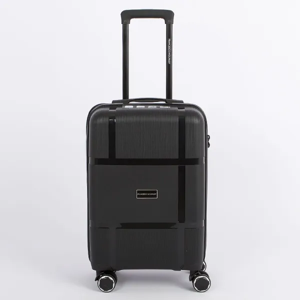 Francesco Molinary Чемодан на 4-х колесах 341-AT309/3-19