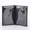 Poshete Обложка для паспорта и автодок (черный)