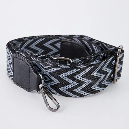 - Ремень для сумки (черный)