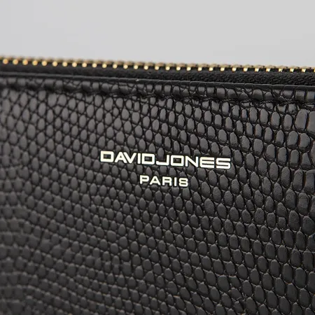 David Jones Кошелек (черный)