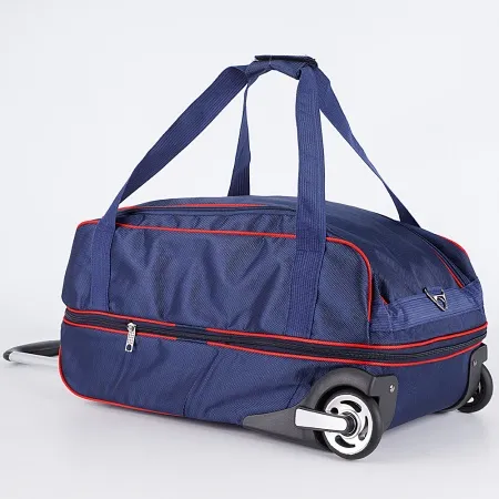 Bag Berry Сумка на колесах (синий)