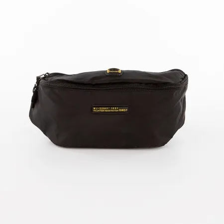 Volunteer Сумка на пояс (черный)