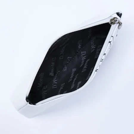 D.Morelli Косметичка (белый)