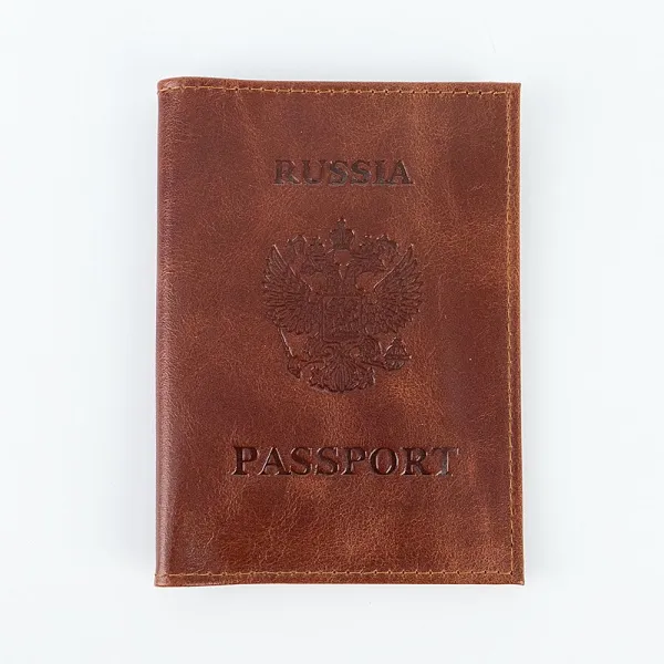 Poshete Обложка на паспорт 604-118