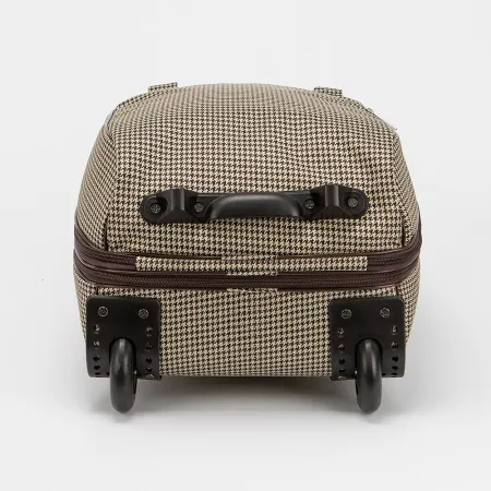 Mr.Bag Сумка на колесах (коричневый)