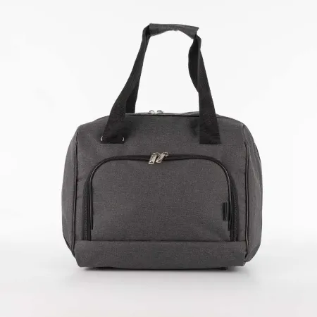 Mr.Bag Сумка дорожно-спортивная (черный)