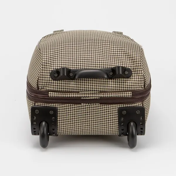 Mr.Bag Сумка на колесах (коричневый)