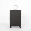 Francesco Molinary Чемодан на 4-х колесах (черный)