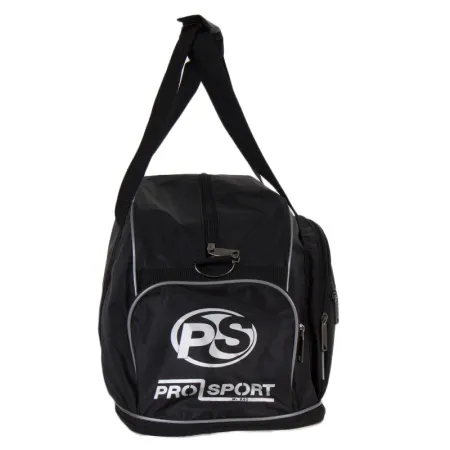 Mr.Bag Сумка дорожно-спортивная (черный)