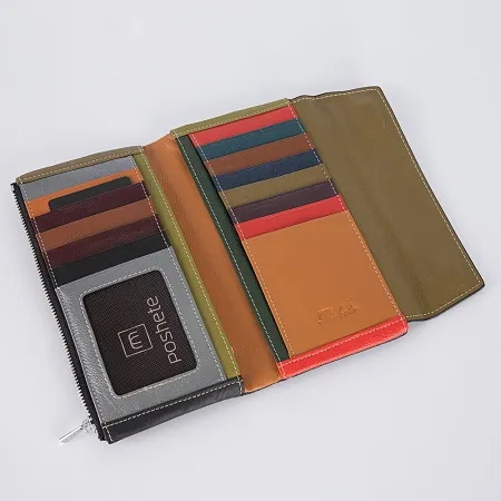 Poshete Кошелек (черный)