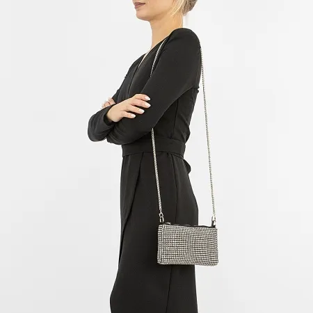 Passo Avanti Клатч (черный)