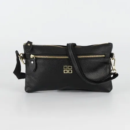 Poshete Клатч (черный)