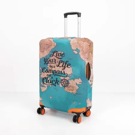 Grott Чехол для чемодана (разноцветный)