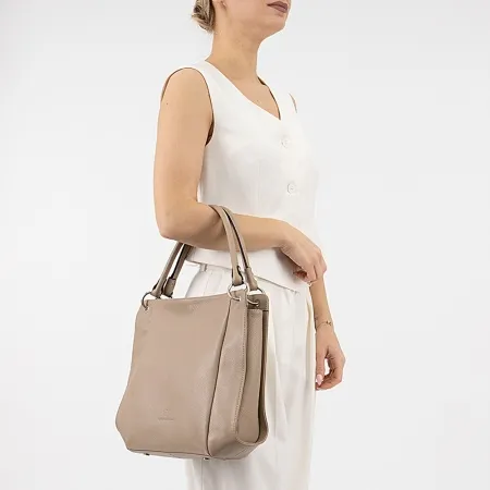 Francesco Molinary Сумка (кофе)