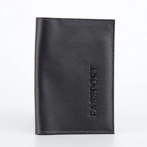 Poshete Обложка на паспорт 604-002M