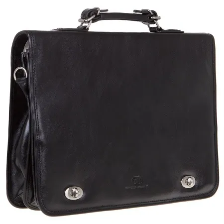 Francesco Molinary Портфель (черный)
