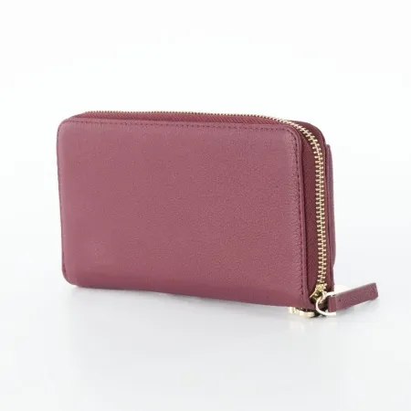 Francesco Molinary Клатч (бордовый)