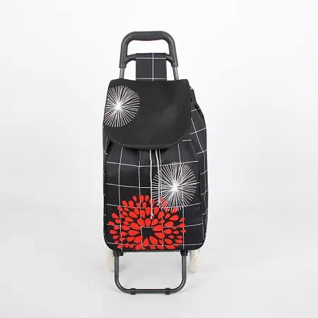 Mr.Bag Сумка хозяйственная (черный)