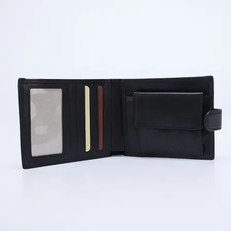 Francesco Molinary Кошелек (черный)