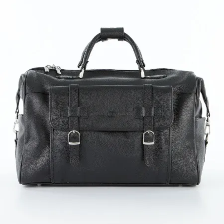 Francesco Molinary Сумка дорожно-спортивная (черный)