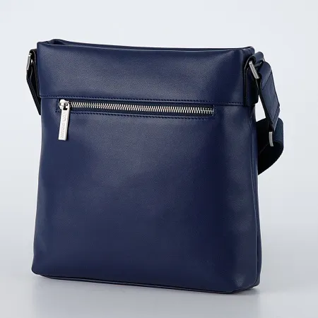 Francesco Molinary Сумка-планшет (синий)