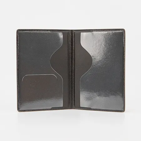 Poshete Обложка на паспорт (коричневый)