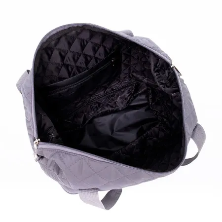 Mr.Bag Сумка дорожно-спортивная (серый)