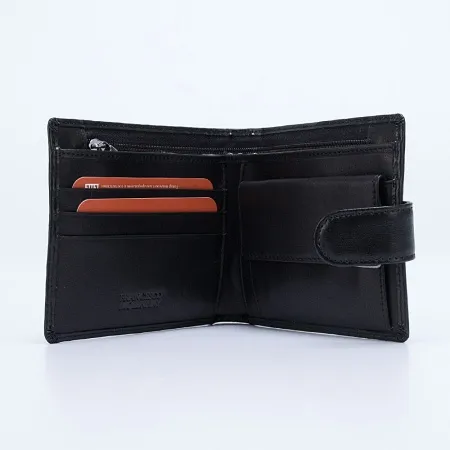 Francesco Molinary Кошелек (черный)