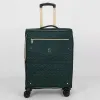 Grott Чемодан на 4-х колесах (зеленый)