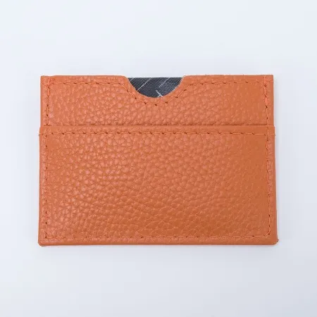 Francesco Molinary Чехол для пропуска (горчичный)