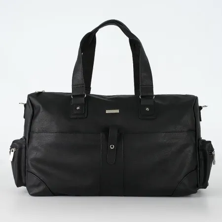 Mr.Bag Сумка дорожно-спортивная (черный)