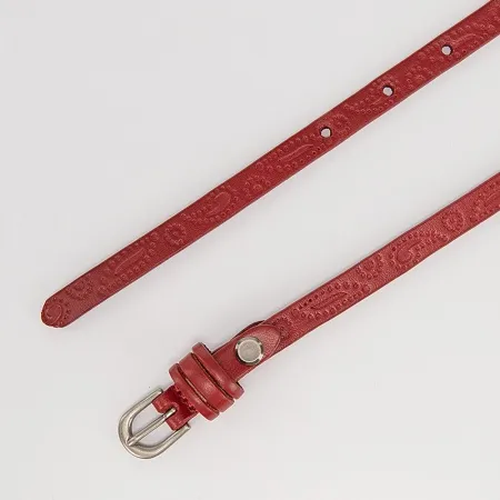 Poshete Ремень (красный)