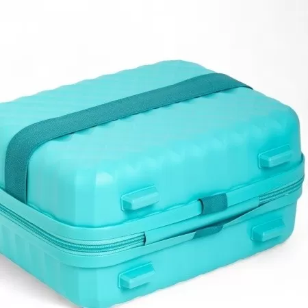 Бьюти-кейс ручная кладь Valigetti арт. 363306-14