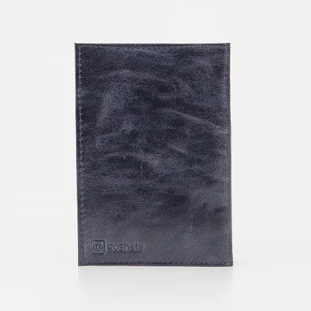 Poshete Обложка на паспорт (синий)
