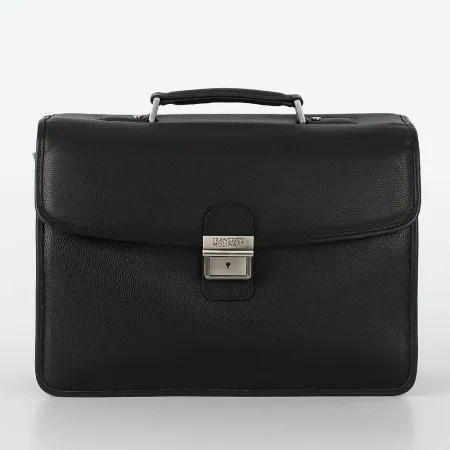 Francesco Molinary Портфель (черный)