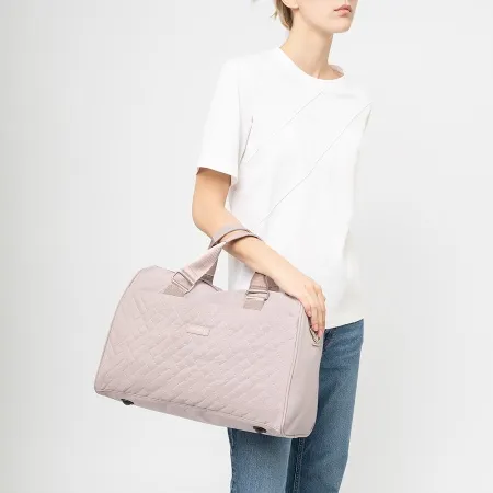 Valigetti Сумка дорожно-спортивная (сиреневый)