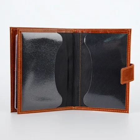 Poshete Бумажник (коричневый)